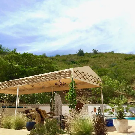 Terra Das Delicias Morenos Buitenkant foto