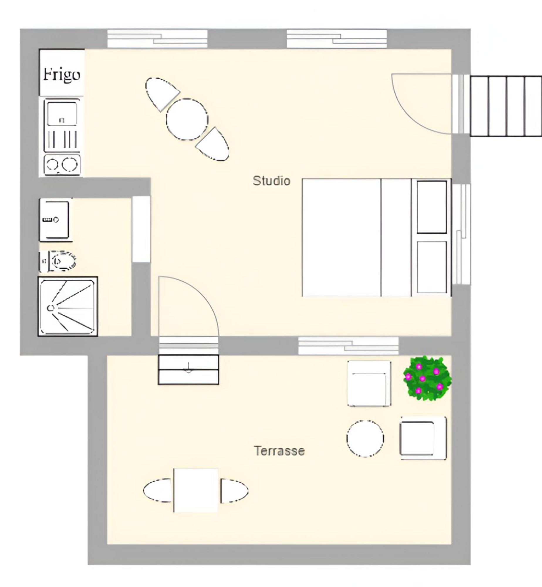 Holiday home Terra Delicias